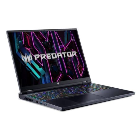 Acer Predator Helios NH.QLUSI.005 Intel 13th Gen Core i9 – 13900HX /16GB/1TB NVME SSD/16”/8GB/Win11/Shale Black/1Yrs - Image 2