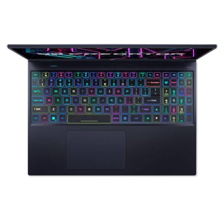 Acer Predator Helios NH.QLUSI.005 Intel 13th Gen Core i9 – 13900HX /16GB/1TB NVME SSD/16”/8GB/Win11/Shale Black/1Yrs - Image 4