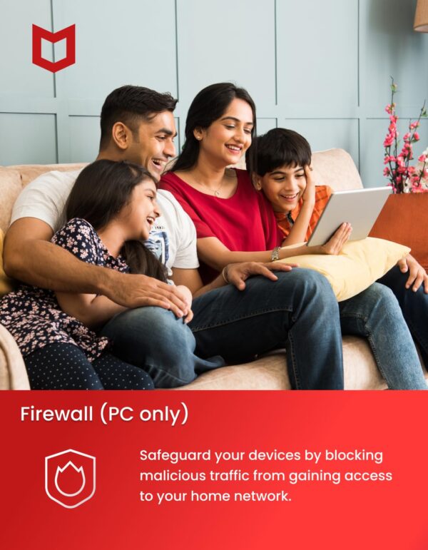 McAfee Internet Security 1 User, 1 Year - Image 7