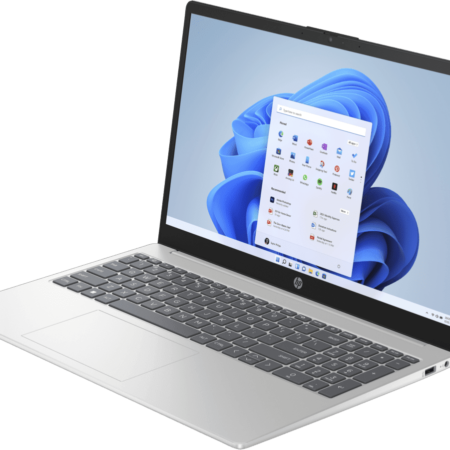 HP 15-FD0006TU Intel 13th Gen Core i3/8GB/512GB/15.6”/Window11 & MSO 2021/Silver/1Yrs - Image 3
