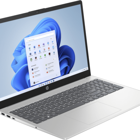 HP 15-FD0006TU Intel 13th Gen Core i3/8GB/512GB/15.6”/Window11 & MSO 2021/Silver/1Yrs - Image 2