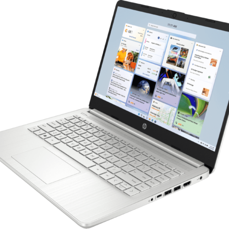 HP Laptop 39.6 cm 15s-fr2515TU Intel 11 Core i3/8GB/512GB/15.6”/Win11 & MSO/silver/1yrs - Image 3