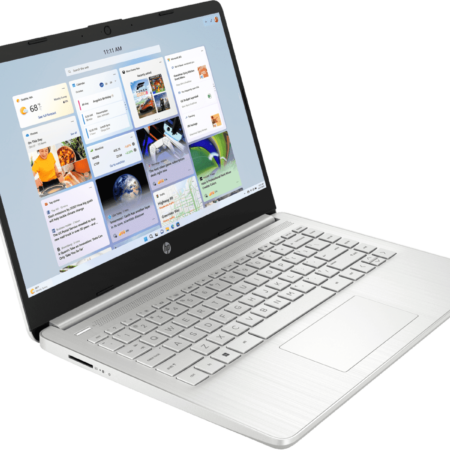 HP Laptop 39.6 cm 15s-fr2515TU Intel 11 Core i3/8GB/512GB/15.6”/Win11 & MSO/silver/1yrs - Image 2