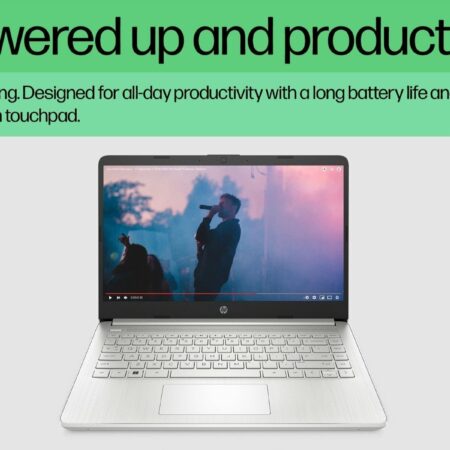 HP Laptop 39.6 cm 15s-fr2515TU Intel 11 Core i3/8GB/512GB/15.6”/Win11 & MSO/silver/1yrs - Image 8