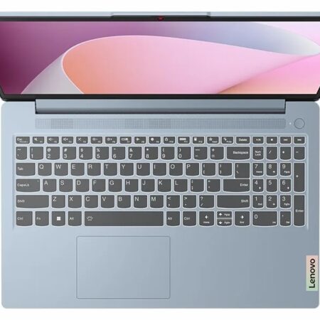 Lenovo ideapad SILM 3 i 82XQ008TIN AMD Ryzen R5 – 5500U/8GB/512GB/15.6”/ NO DVD/WIN11 & MSO/Grey/1Yrs - Image 5