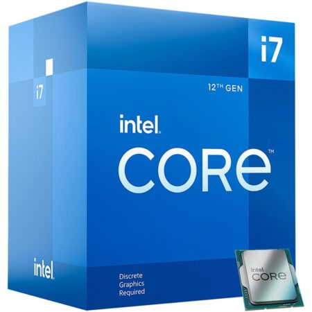 Intel® Core™ i7-12700F Processor 25M Cache, up to 4.90 GHz - Image 2