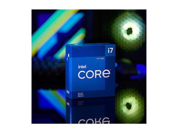 Intel® Core™ i7-12700F Processor 25M Cache, up to 4.90 GHz - Image 7