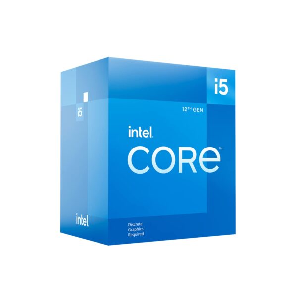 Intel® Core™ i5-12400 Processor 18M Cache, up to 4.40 GHz