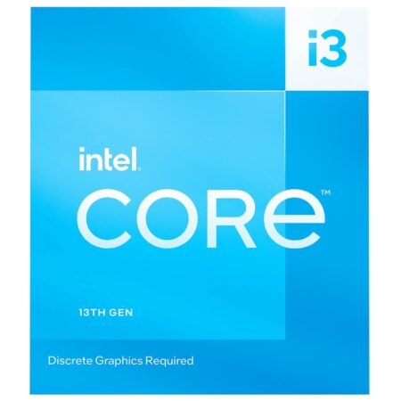 Intel® Core™ i3-13100F Processor 12M Cache, up to 4.50 GHz - Image 4