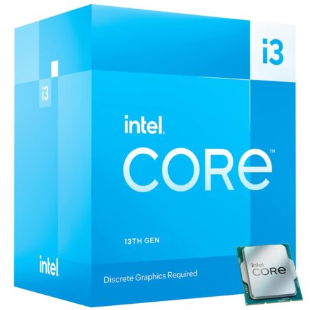 Intel® Core™ i3-13100F Processor 12M Cache, up to 4.50 GHz - Image 2