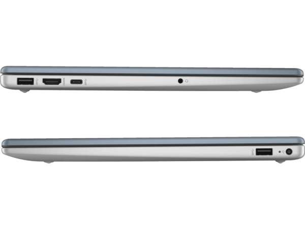 HP Laptop 15-FD0018TU Intel 13th Gen Core i3 -1315U/8GB/512GB SSD/15.6”/Win 11 & MSO 2021 (moonlight Blue/Diamond White)/1Yrs - Image 5