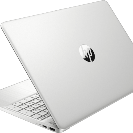 HP Laptop 15s-eq2223AU AMD Ryzen 5-5500U/8GB/512 SSD/15.6”/Win11 & MSO/SILVER/1 yrs - Image 4