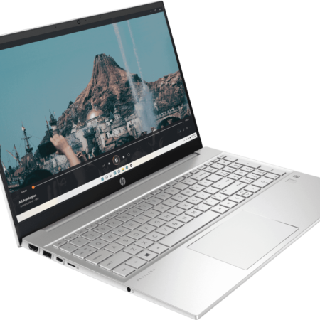 HP Laptop 15S-FQ5185TU intel Ci3/8GB/512GB SSD/15.6"/win 11 & MSO/1 Yrs - Image 2