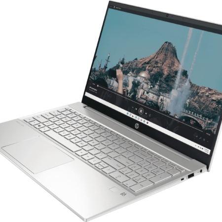 HP Laptop 15S-FQ5185TU intel Ci3/8GB/512GB SSD/15.6"/win 11 & MSO/1 Yrs - Image 3