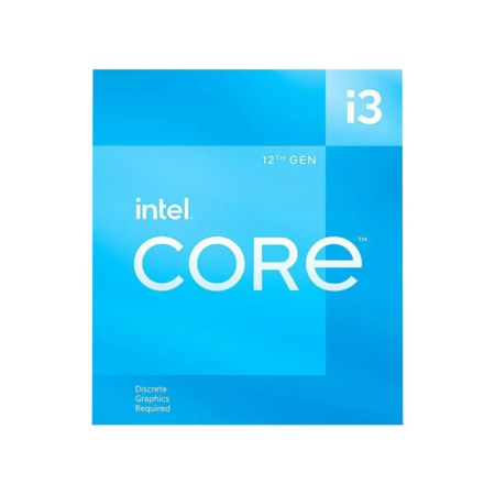 Intel® Core™ i3-12100F Processor 12M Cache, up to 4.30 GHz - Image 2