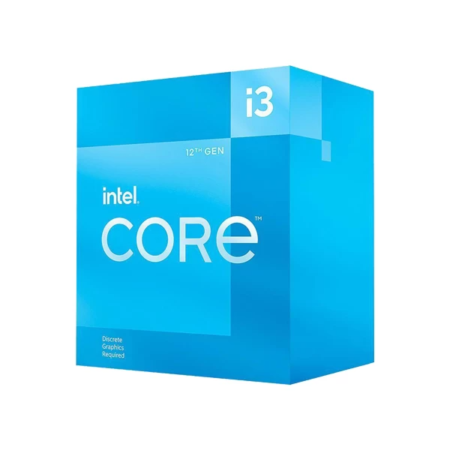 Intel® Core™ i3-12100F Processor 12M Cache, up to 4.30 GHz - Image 4