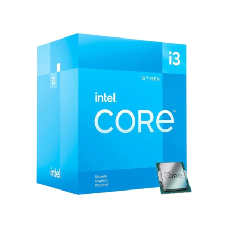 Intel® Core™ i3-12100F Processor 12M Cache, up to 4.30 GHz - Image 3