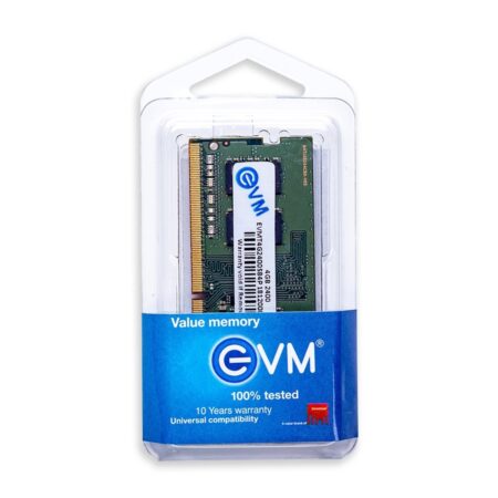 EVM 4GB DDR4 Laptop Ram - Image 8
