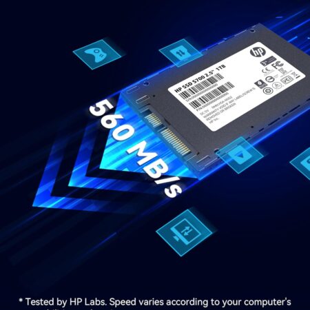 HP 60000-055 SSD S700 Series 250GB 2.5 inch SATA3 Solid State Drive - Image 9