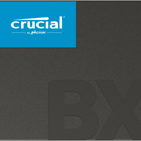 Crucial BX500 1TB 3D NAND SATA 2.5-inch SSD - Image 2