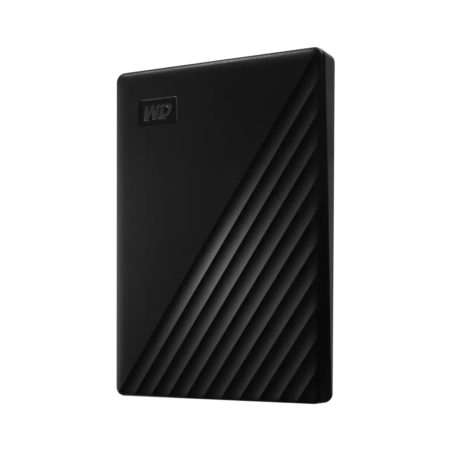 Western Digital WD 5TB My Passport Portable Hard Disk Drive, USB 3.0 with Automatic Backup, 256 Bit AES Hardware Encryption,Password Protection,Compatible with Windows and Mac, External HDD-Black WDBPKJ0050BBK-WESN - Image 2