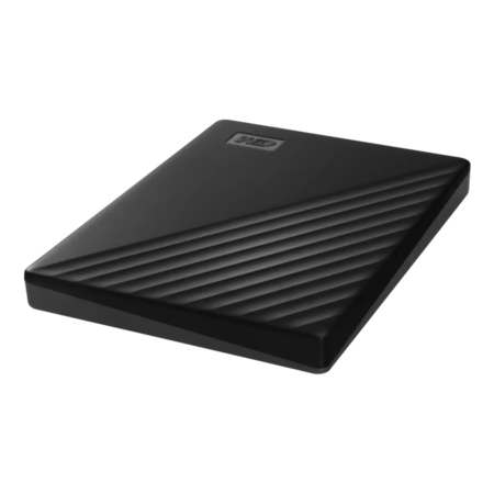 Western Digital WD 5TB My Passport Portable Hard Disk Drive, USB 3.0 with Automatic Backup, 256 Bit AES Hardware Encryption,Password Protection,Compatible with Windows and Mac, External HDD-Black WDBPKJ0050BBK-WESN - Image 4