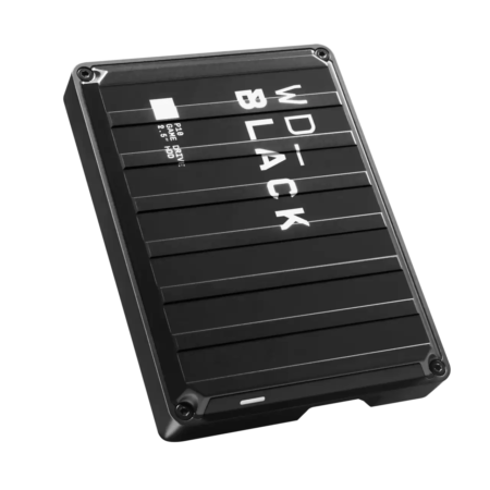 Western Digital WD 5 Tb Usb3.0 External Hard Drive, Black Purpose-Built For Gamers WDBA3A0050BBK-WESN - Image 2