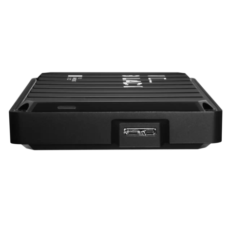 Western Digital WD 5 Tb Usb3.0 External Hard Drive, Black Purpose-Built For Gamers WDBA3A0050BBK-WESN - Image 3