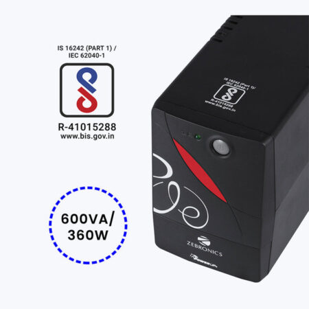 Zebronics 600KVA UPS - Image 6