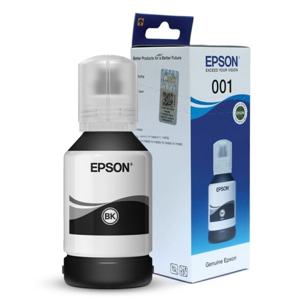 Epson Black 127 ml Ink Bottle T03Y1 - 001
