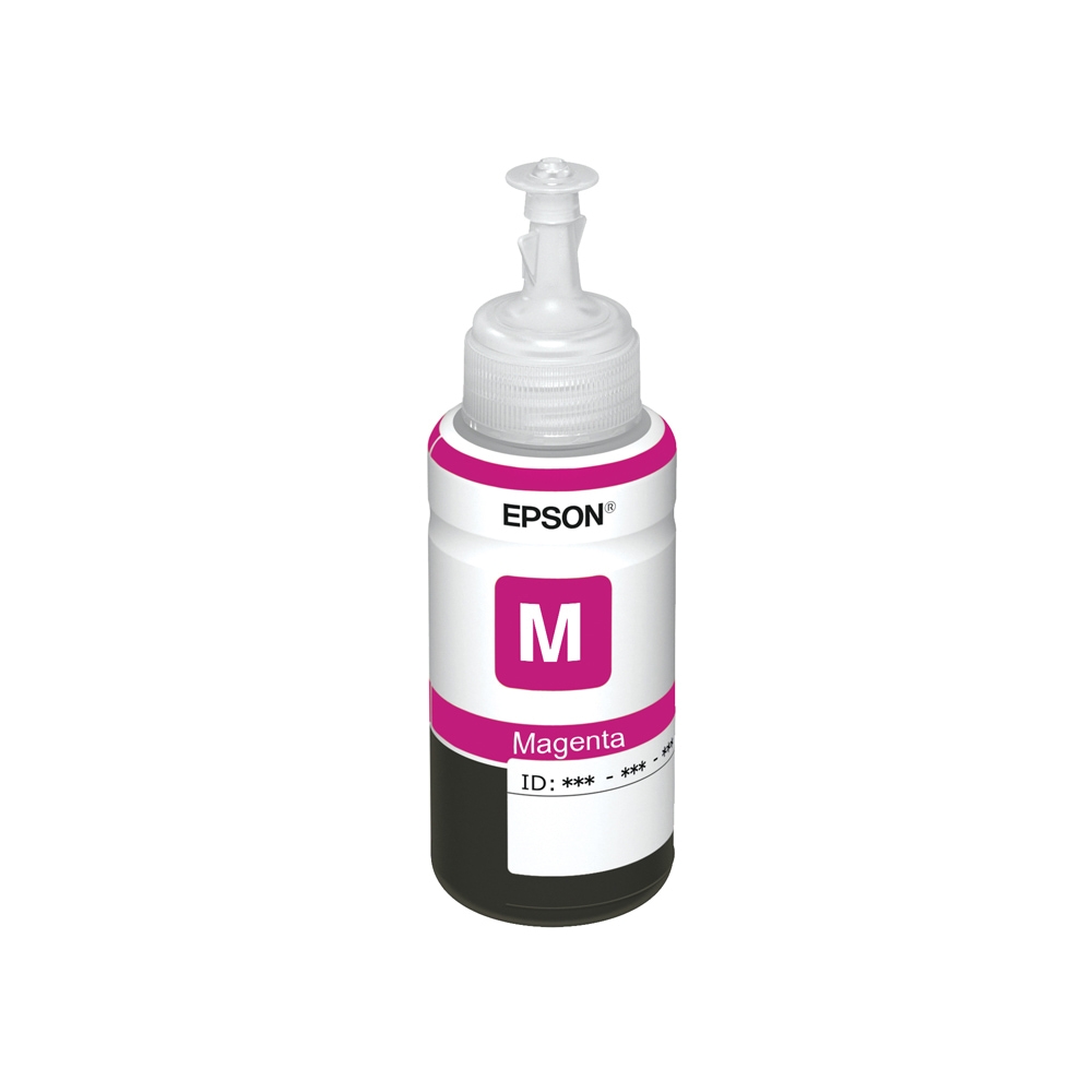Epson L360 T6643 Magenta 70ML Ink Bottle - Image 2