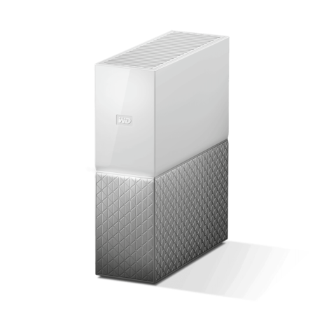 WD My Cloud Home 6TB Network Attached Storage WDBVXC0060HWT-BESN - Image 2
