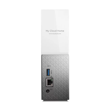 WD My Cloud Home 6TB Network Attached Storage WDBVXC0060HWT-BESN - Image 3