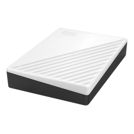 Western Digital WD 4TB My Passport Portable Hard Disk Drive, USB 3.0 with Automatic Backup, 256 Bit AES Hardware Encryption,Password Protection,Compatible with Windows and Mac, External HDD-White WDBPKJ0040BWT-WESN - Image 4