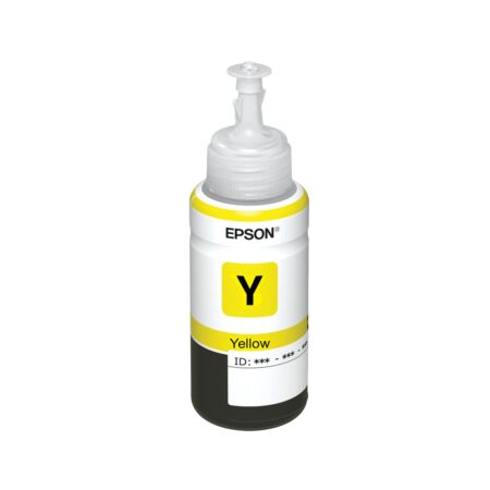 Epson L360 Yellow 70 ml Ink Bottle T6644 - Image 2