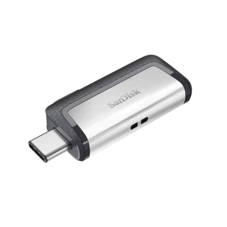 SanDisk SDDDC2-064G-I35 64 GB OTG Drive (Black, Type A to Type C) - Image 3