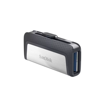 SanDisk SDDDC2-064G-I35 64 GB OTG Drive (Black, Type A to Type C) - Image 4