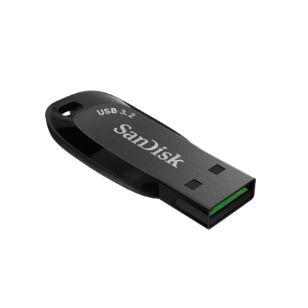 SanDisk Ultra Shift™ USB 3.0 32 GB Pen Drive (Black) - Image 2