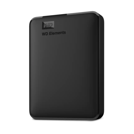 Western Digital WD 1TB Elements Portable Hard Disk Drive, USB 3.0, Compatible with PC, PS4 and Xbox, External HDD WDBHDW0010BBK-EESN - Image 2
