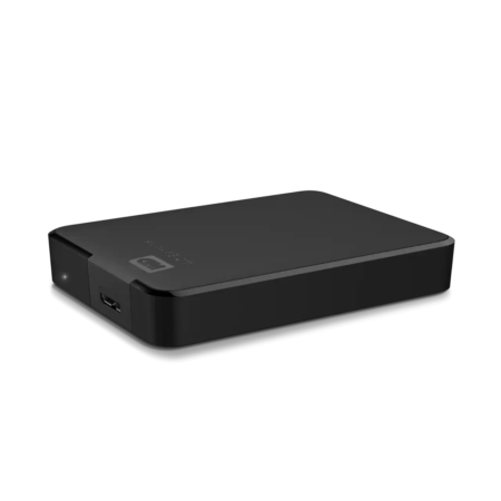 Western Digital WD 1TB Elements Portable Hard Disk Drive, USB 3.0, Compatible with PC, PS4 and Xbox, External HDD WDBHDW0010BBK-EESN - Image 5