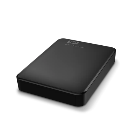 Western Digital WD 1TB Elements Portable Hard Disk Drive, USB 3.0, Compatible with PC, PS4 and Xbox, External HDD WDBHDW0010BBK-EESN - Image 4
