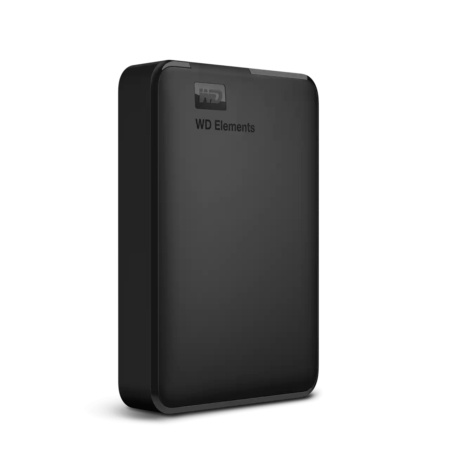 Western Digital WD 1TB Elements Portable Hard Disk Drive, USB 3.0, Compatible with PC, PS4 and Xbox, External HDD WDBHDW0010BBK-EESN - Image 3