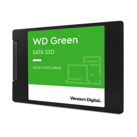 Western Digital WD Green 2TB 2.5 inch SATA III Internal SSD WDS200T3G0A - Image 3