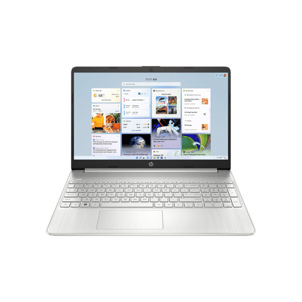 AMDRyzen 3-5300U Processor, 8GBRam,512 SSD, 15.6”FHDDisplay,Windows 11 with MSO{SILVER,}
