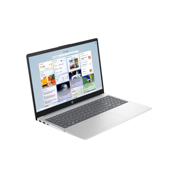 Intel 13th Gen Core i3 -1315UProcessor,8GB DDR4 Ram,512GB SSD ,15.6”FHD Display, Window 11 & MSO 2021 (moonlight Blue/Diamond White} - Image 2