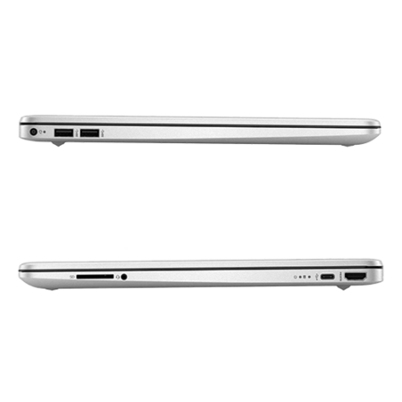 Intel 13th Gen Core i5 -1335UProcessor,8GB DDR4 Ram,512GB SSD ,15.6”FHD Display, Window 11 & MSO 2021 BACK LIGHT KEYBOARD[SILVER/BLUE/WHITE) - Image 5
