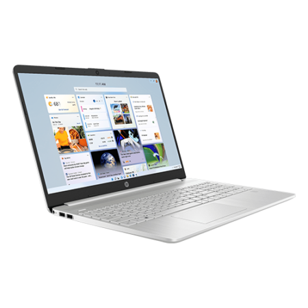Intel 12th Gen Core i5-1235UProcessor,8GB DDR4 Ram,512GB SSD,15.6” FHD Display,Win 11 WITH MSO 2021(Silver)BL - Image 3