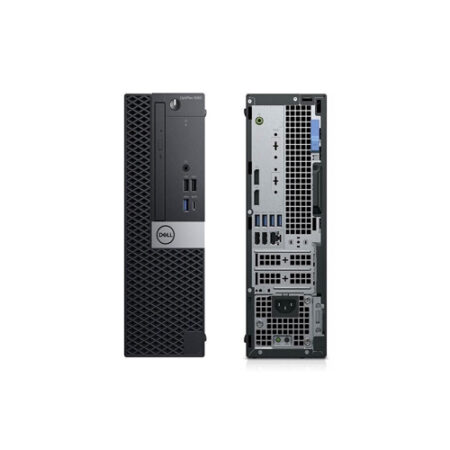 REFURBISHED DELL OPTIPLEX 3060 SFF i5 8TH GEN |8GB RAM | 512GB SSD|  DOS |  2 years warranty | Without monitor - Image 3