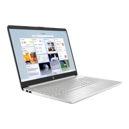 HP Laptop 15S-Fq5329TU Intel 12th Gen Core i5-1235U/8GB/512GB/15.6”/Win 11 & MSO 201/Silver - Image 2