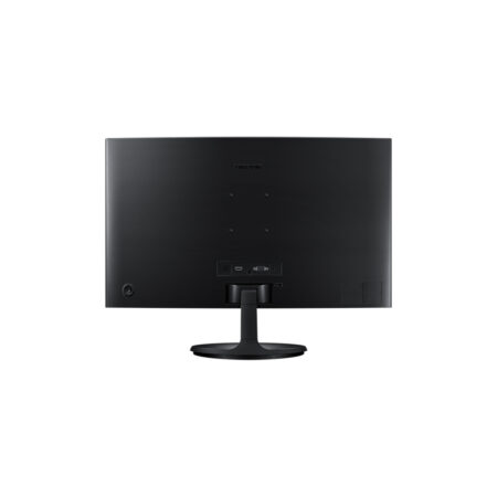 Samsung 24" Curved Monitor With HDMI & VGA - Image 2